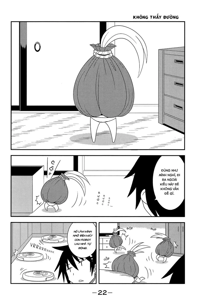 Komori-Chan Wa Yaruki O Dase Chapter 2 - 5