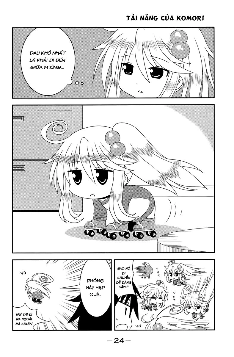 Komori-Chan Wa Yaruki O Dase Chapter 2 - 7