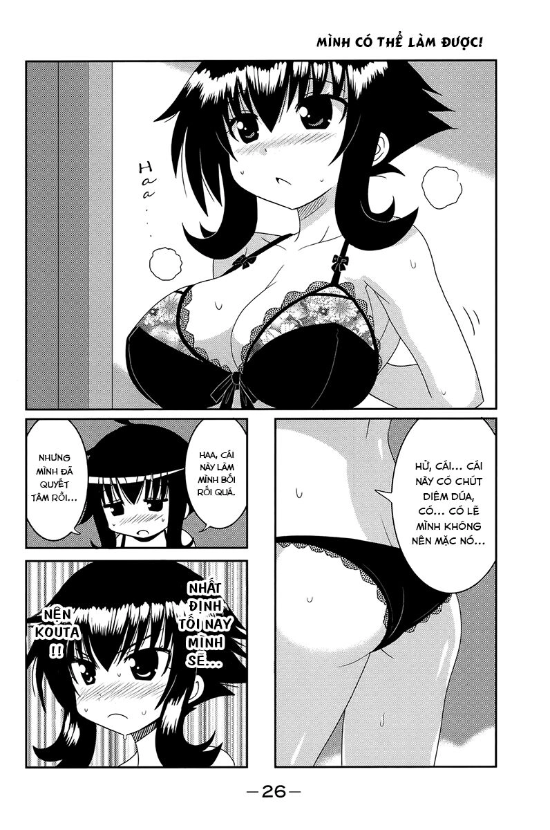 Komori-Chan Wa Yaruki O Dase Chapter 2 - 9