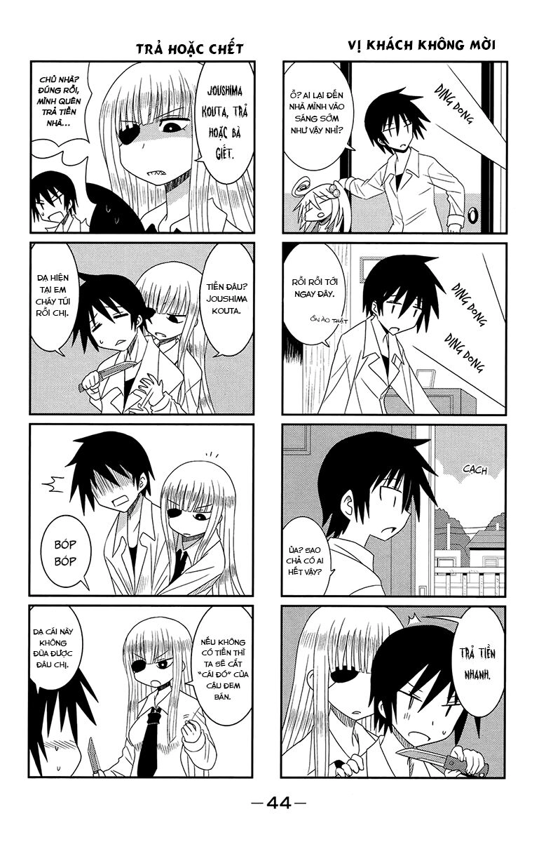 Komori-Chan Wa Yaruki O Dase Chapter 5 - 3