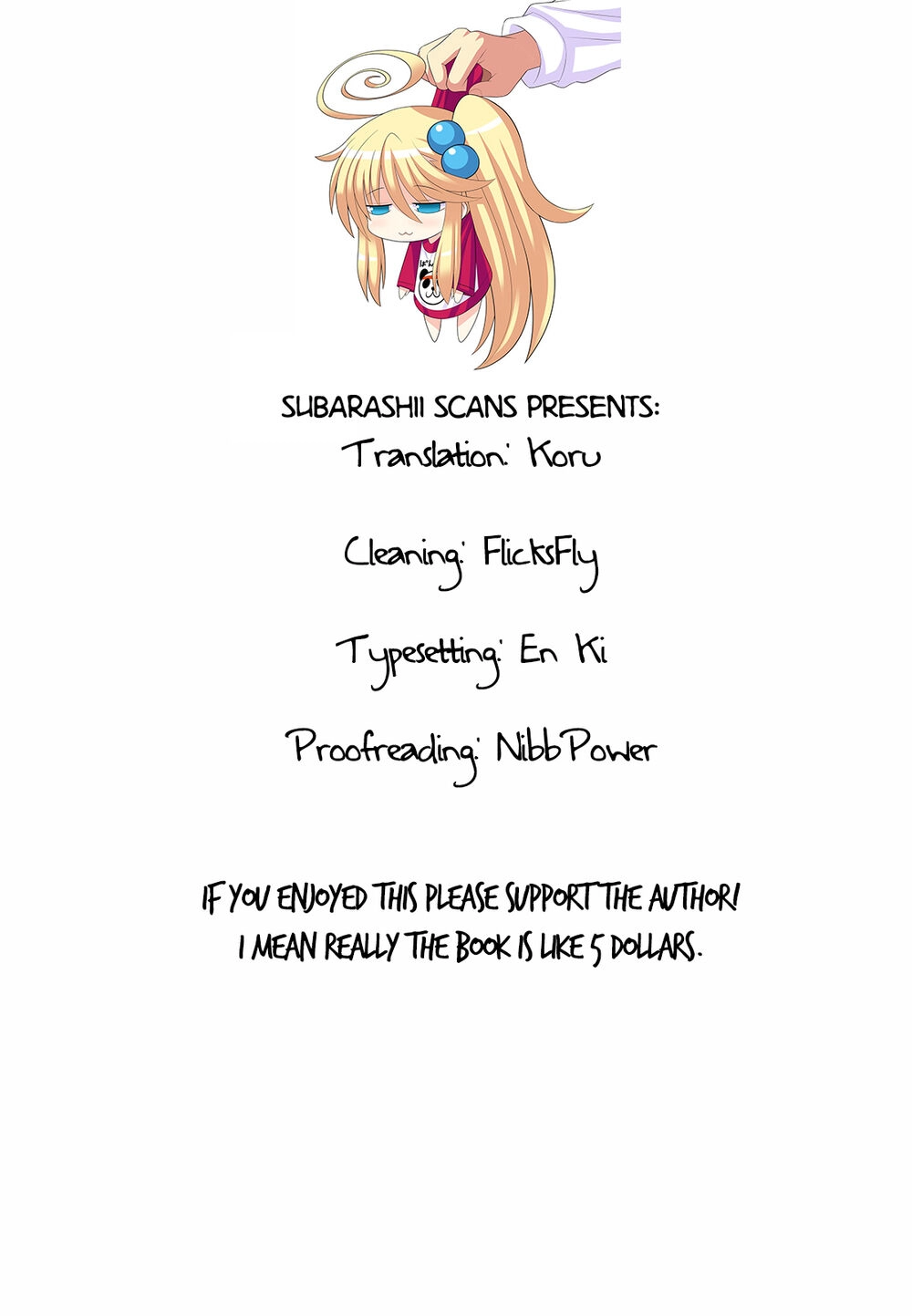 Komori-Chan Wa Yaruki O Dase Chapter 5 - 10