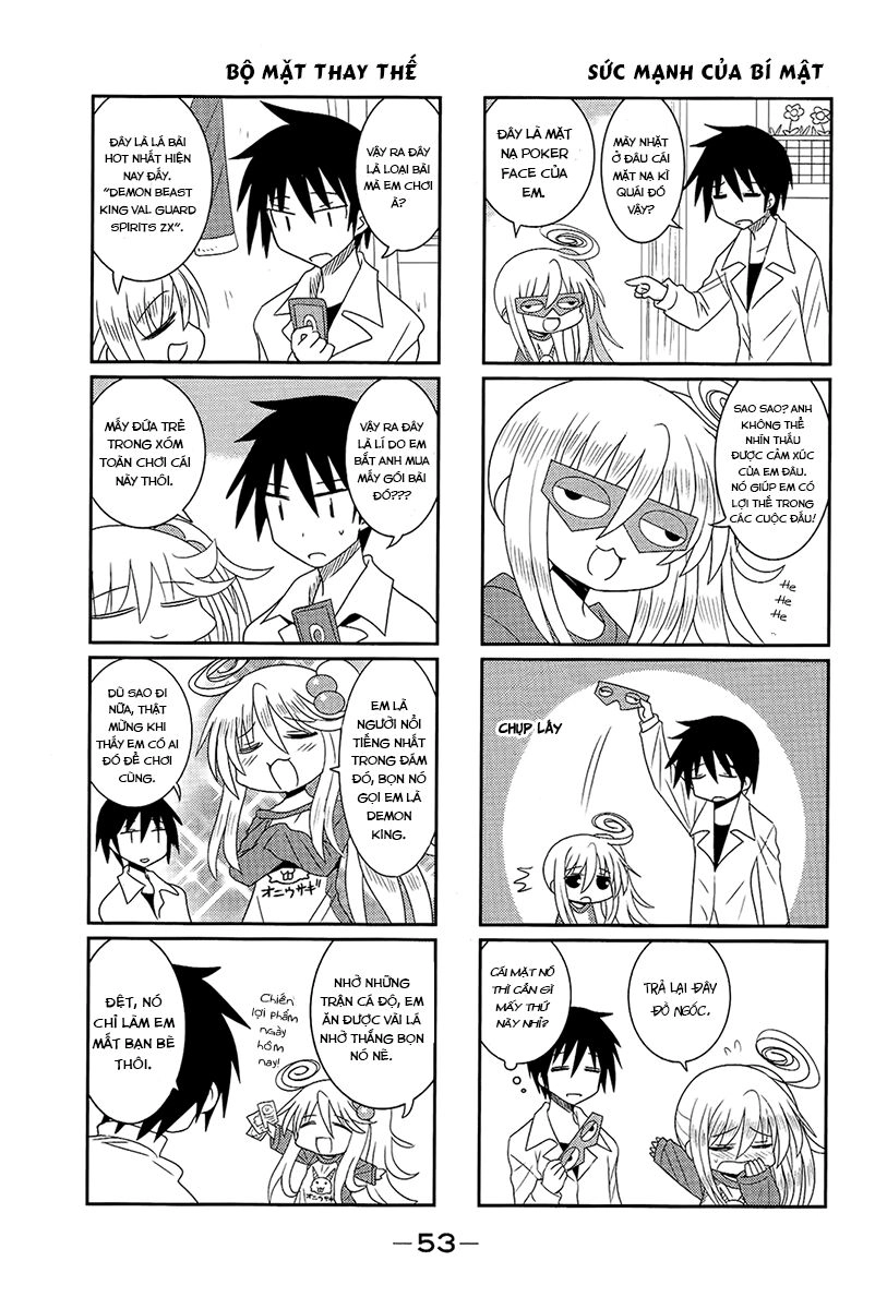 Komori-Chan Wa Yaruki O Dase Chapter 6 - 5