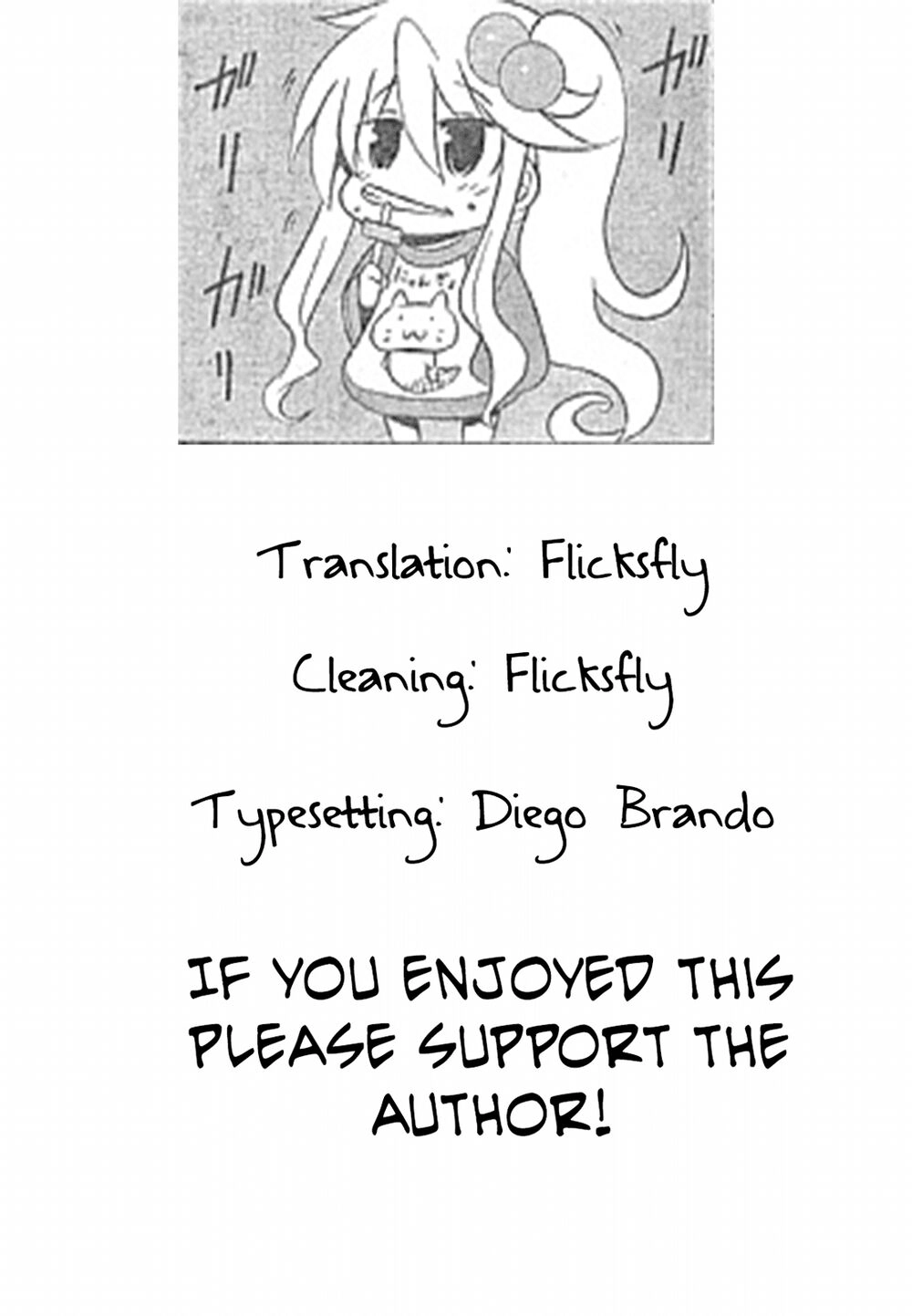 Komori-Chan Wa Yaruki O Dase Chapter 8 - 10