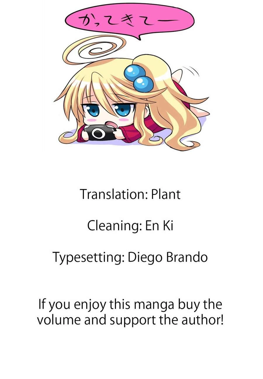 Komori-Chan Wa Yaruki O Dase Chapter 13 - 11