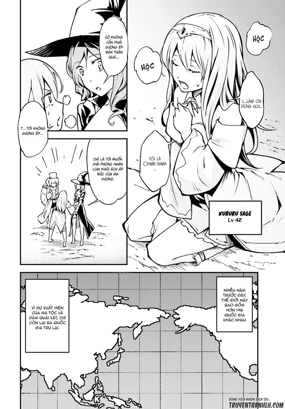 Thường Dân Cấp 999 Chapter 2 - 3