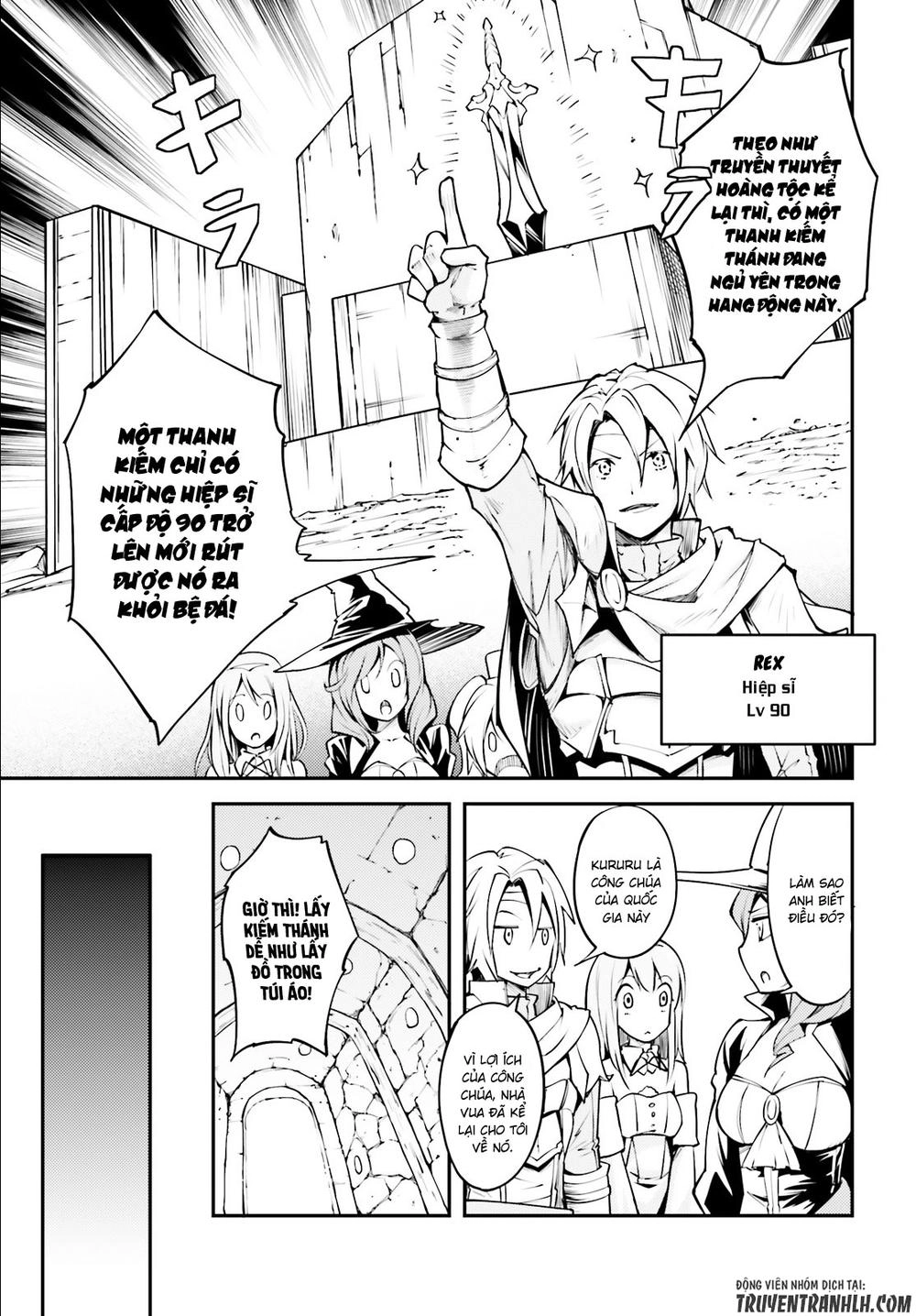 Thường Dân Cấp 999 Chapter 2 - 6