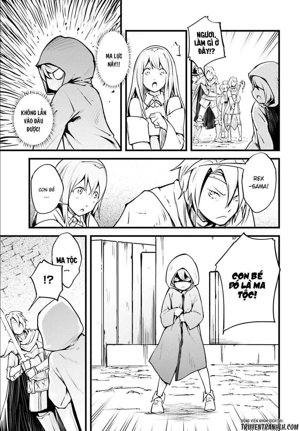 Thường Dân Cấp 999 Chapter 2 - 8