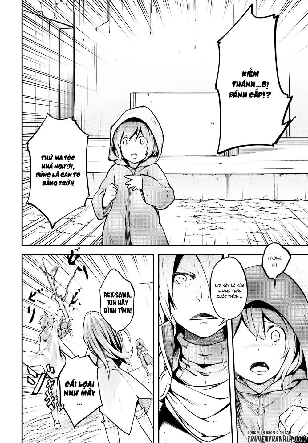 Thường Dân Cấp 999 Chapter 2 - 9