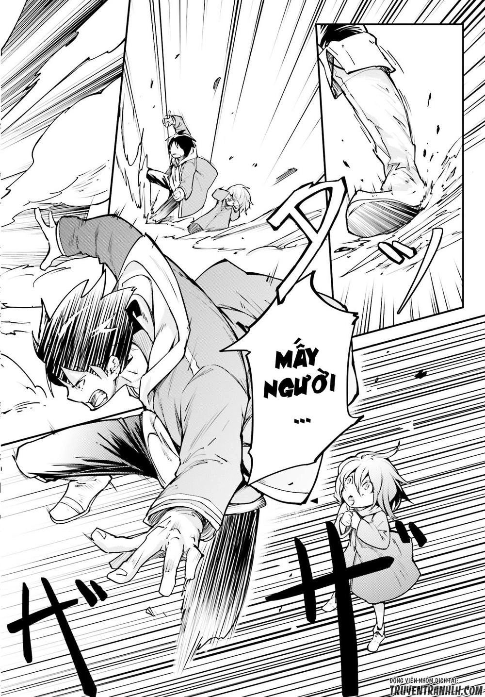 Thường Dân Cấp 999 Chapter 2 - 11