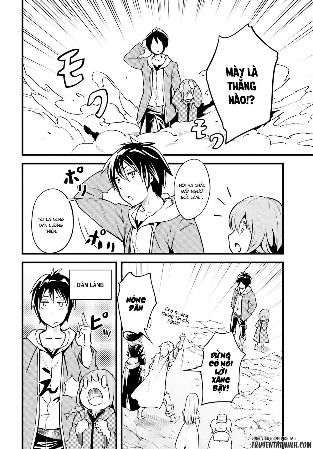 Thường Dân Cấp 999 Chapter 2 - 13