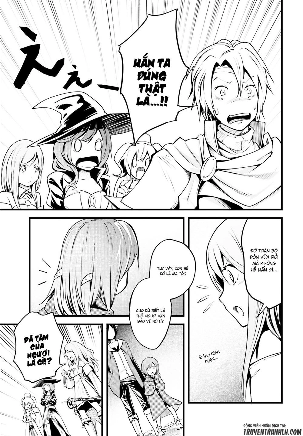 Thường Dân Cấp 999 Chapter 2 - 14