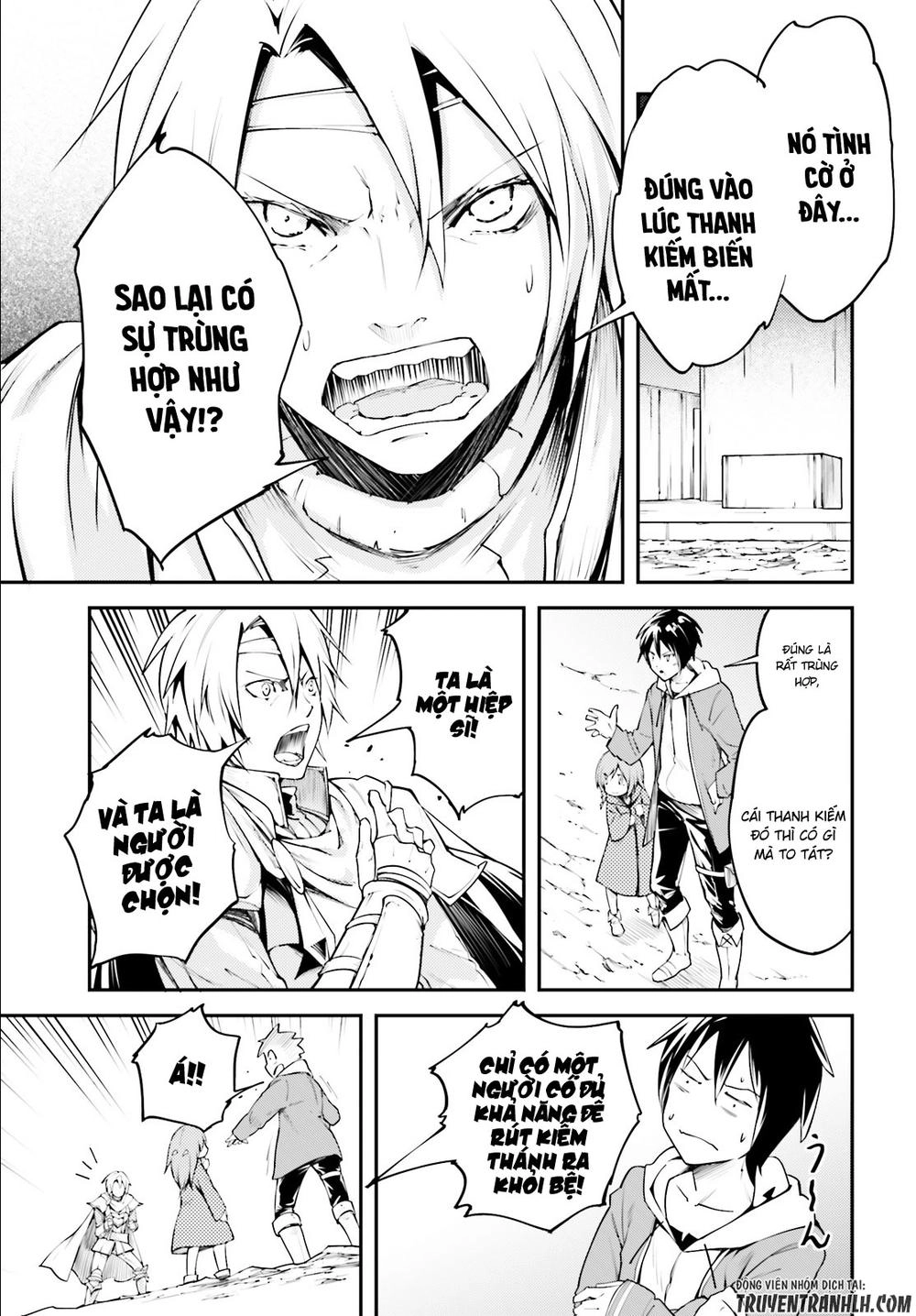 Thường Dân Cấp 999 Chapter 2 - 18