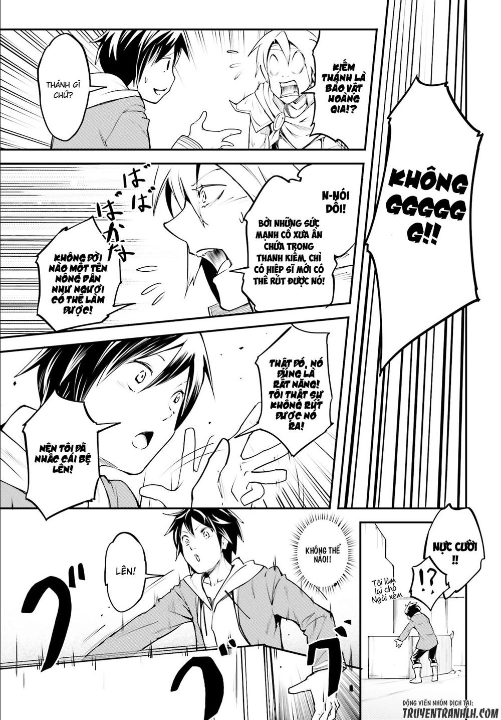 Thường Dân Cấp 999 Chapter 2 - 20