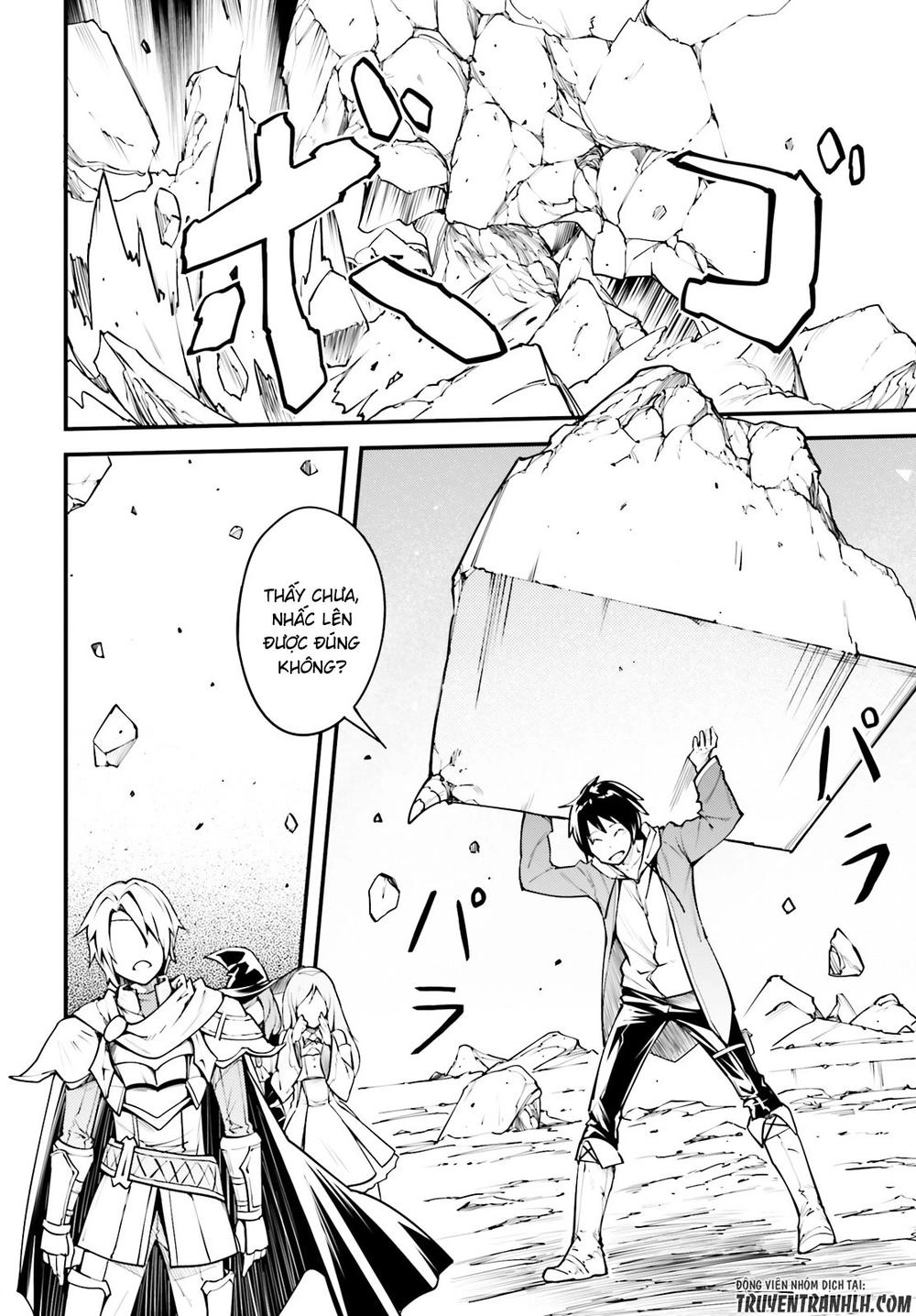 Thường Dân Cấp 999 Chapter 2 - 21