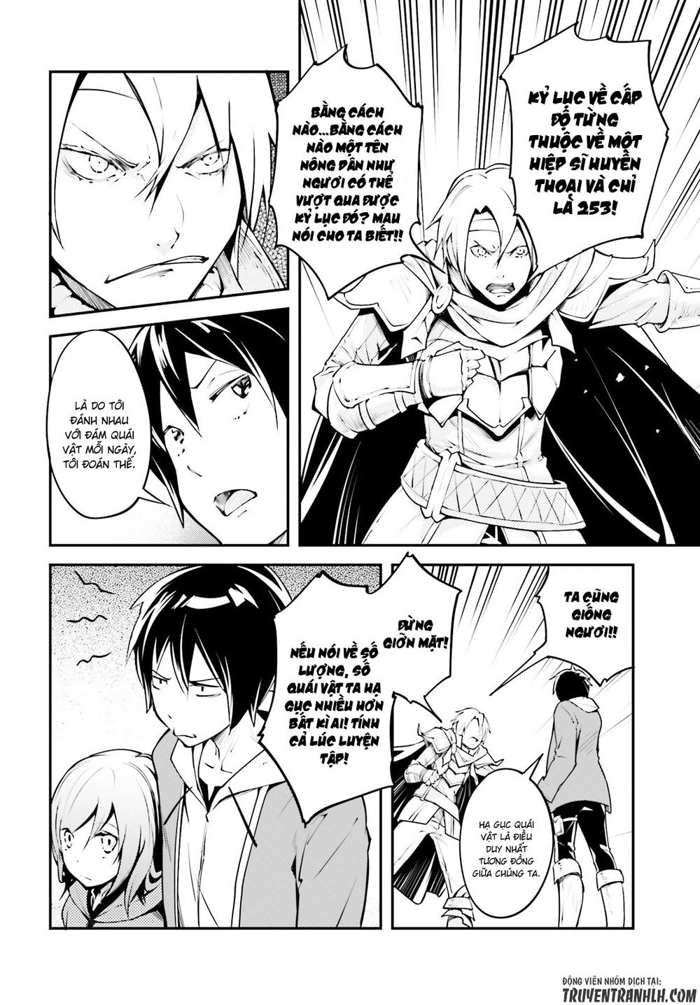 Thường Dân Cấp 999 Chapter 2 - 23