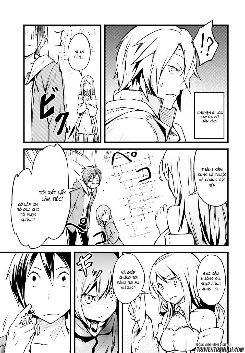 Thường Dân Cấp 999 Chapter 2 - 27