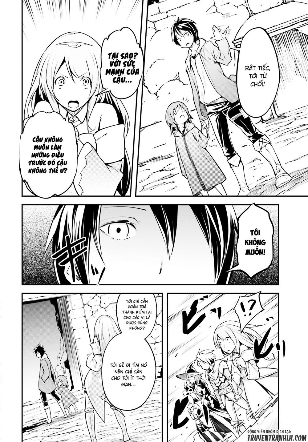 Thường Dân Cấp 999 Chapter 2 - 28