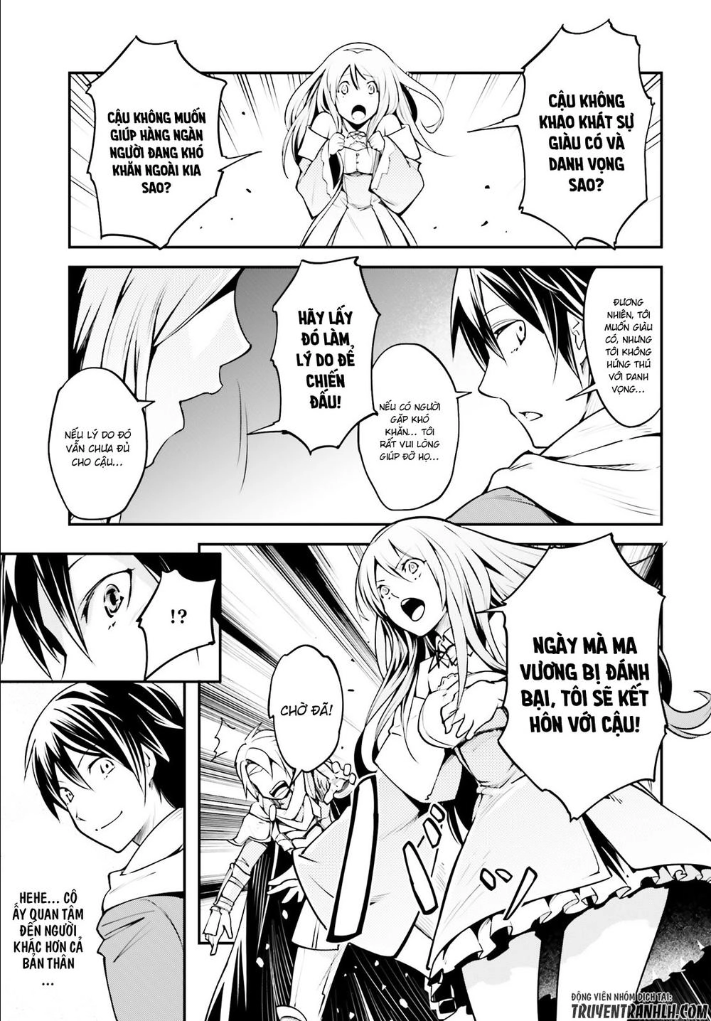 Thường Dân Cấp 999 Chapter 2 - 29