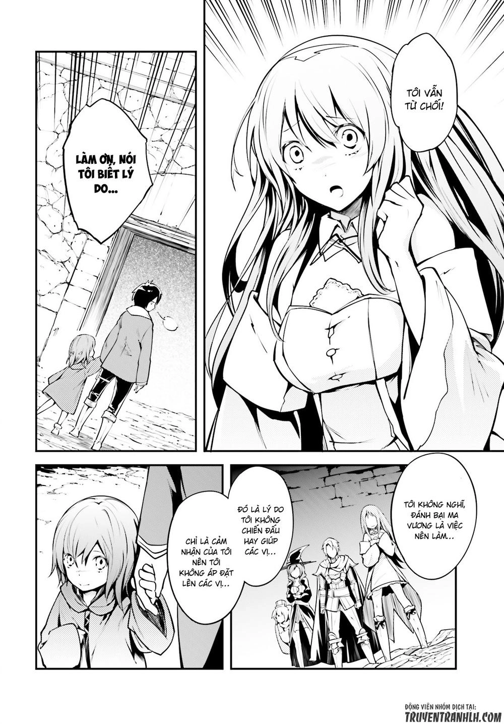 Thường Dân Cấp 999 Chapter 2 - 30