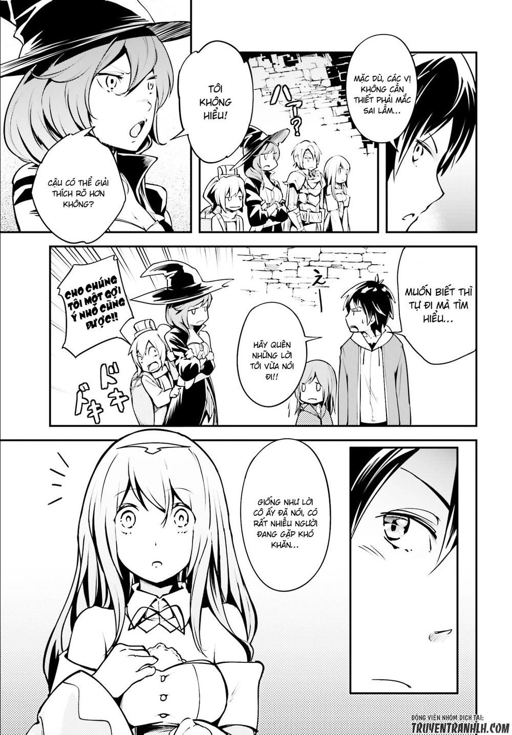 Thường Dân Cấp 999 Chapter 2 - 31