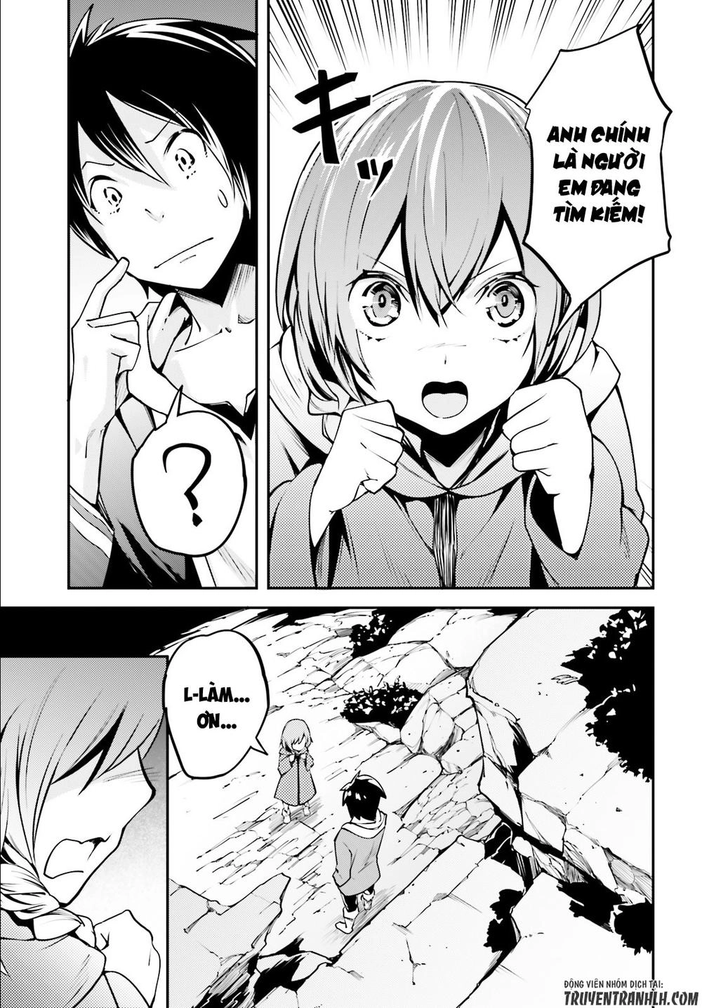 Thường Dân Cấp 999 Chapter 2 - 35