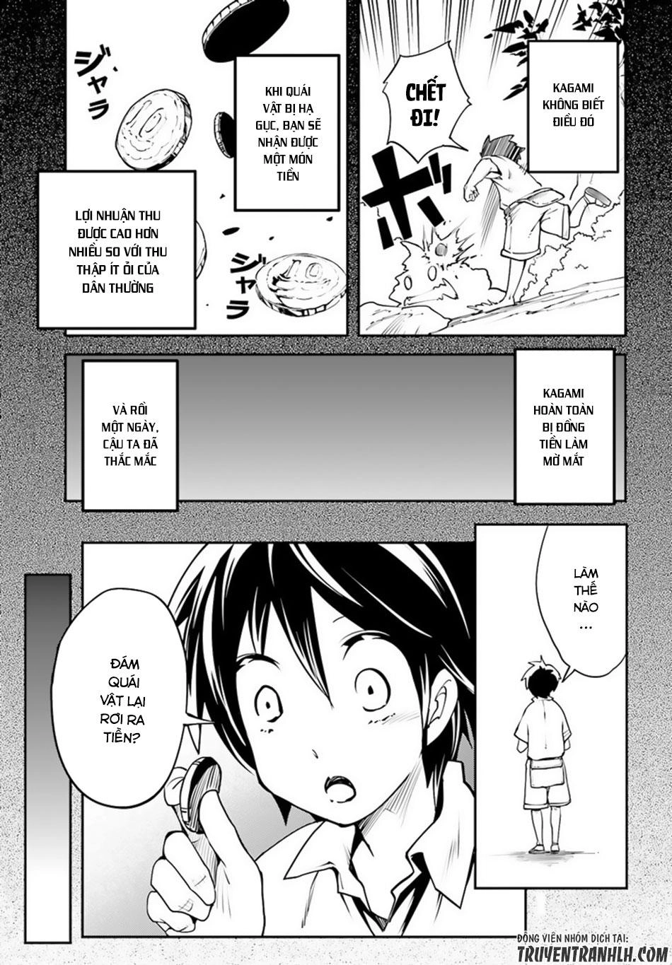 Thường Dân Cấp 999 Chapter 3 - 4