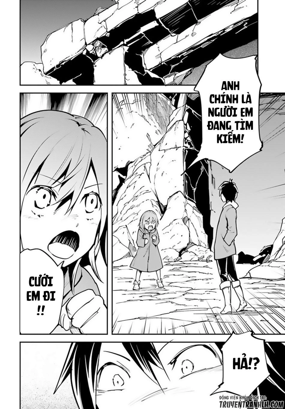 Thường Dân Cấp 999 Chapter 3 - 5