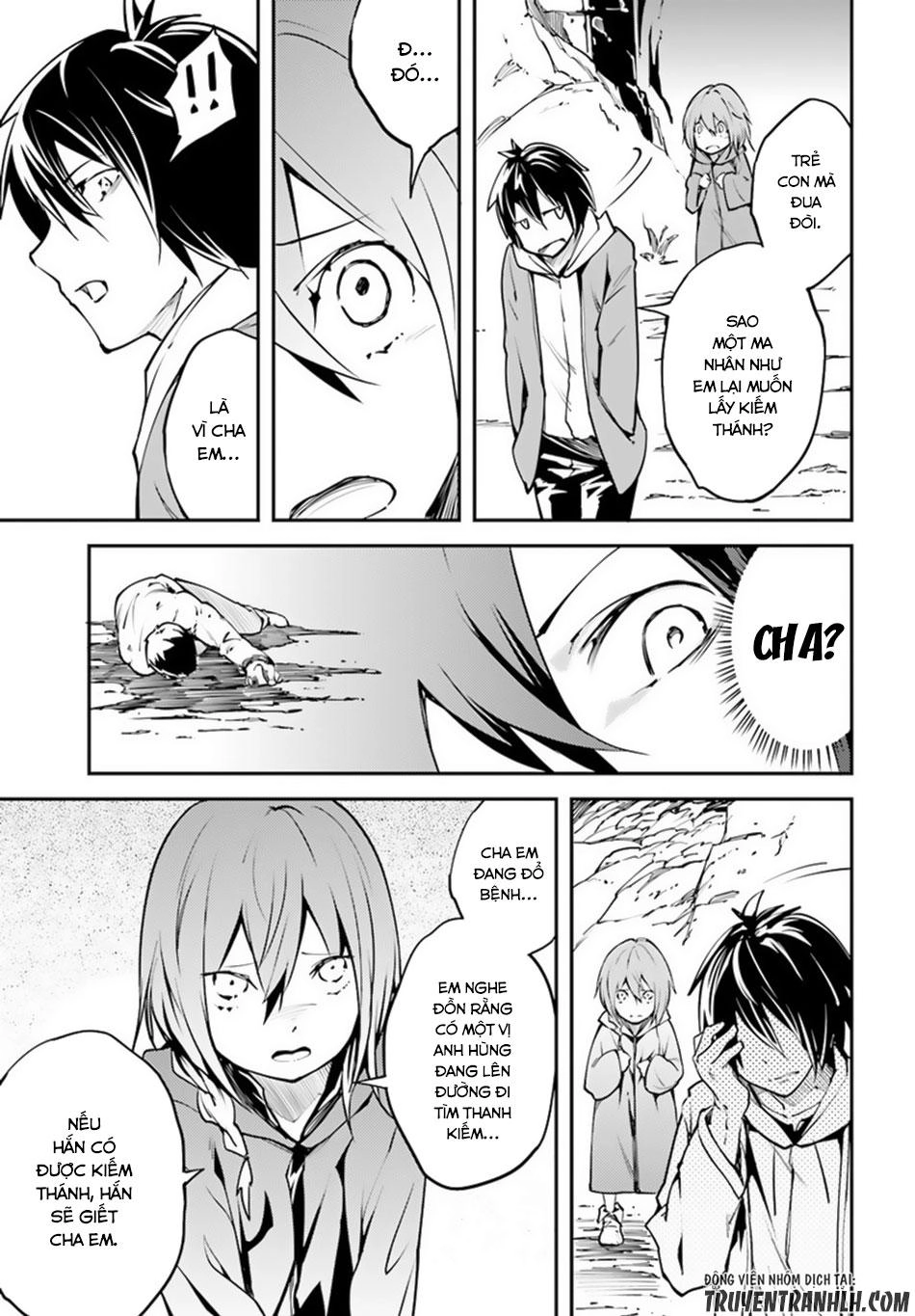 Thường Dân Cấp 999 Chapter 3 - 6