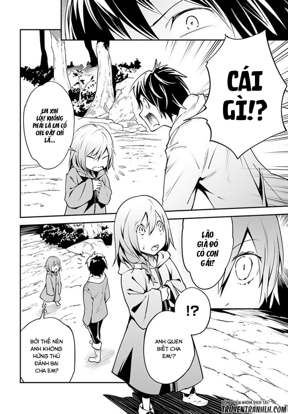 Thường Dân Cấp 999 Chapter 3 - 9