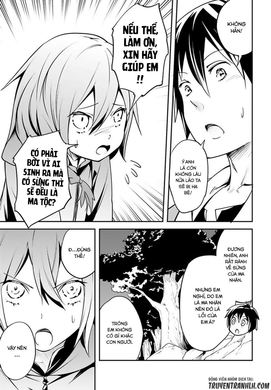 Thường Dân Cấp 999 Chapter 3 - 10