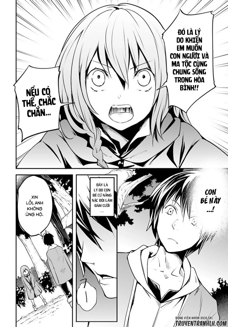 Thường Dân Cấp 999 Chapter 3 - 11