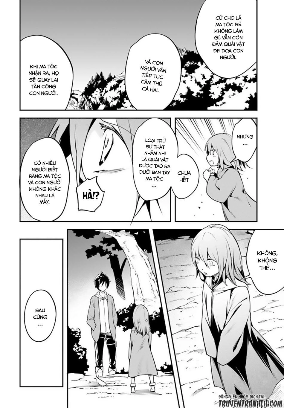 Thường Dân Cấp 999 Chapter 3 - 13