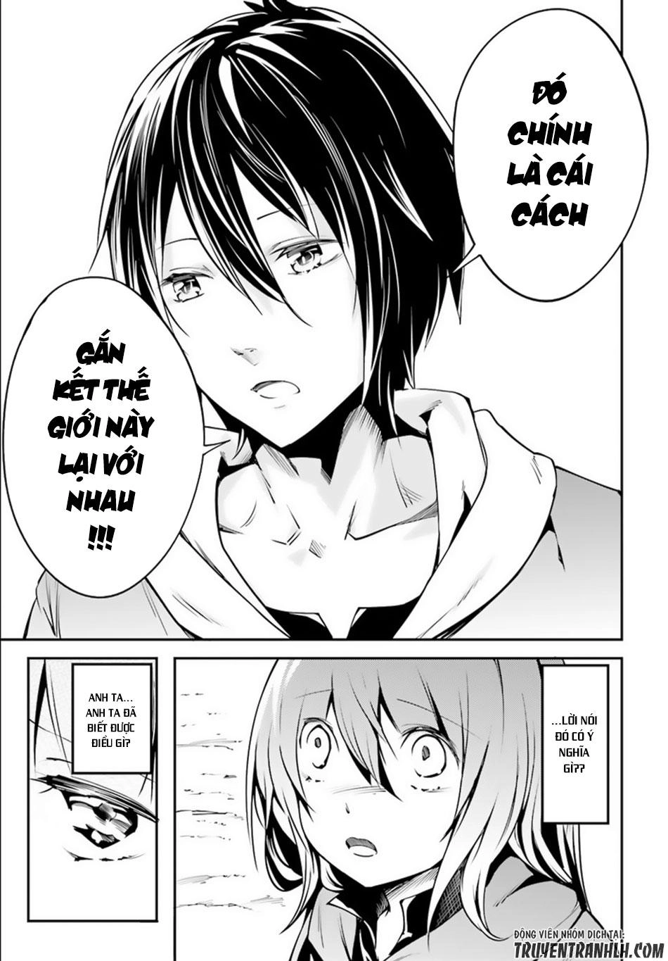 Thường Dân Cấp 999 Chapter 3 - 14