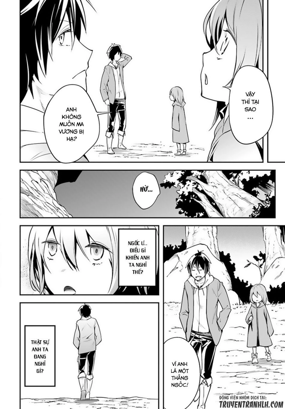 Thường Dân Cấp 999 Chapter 3 - 15