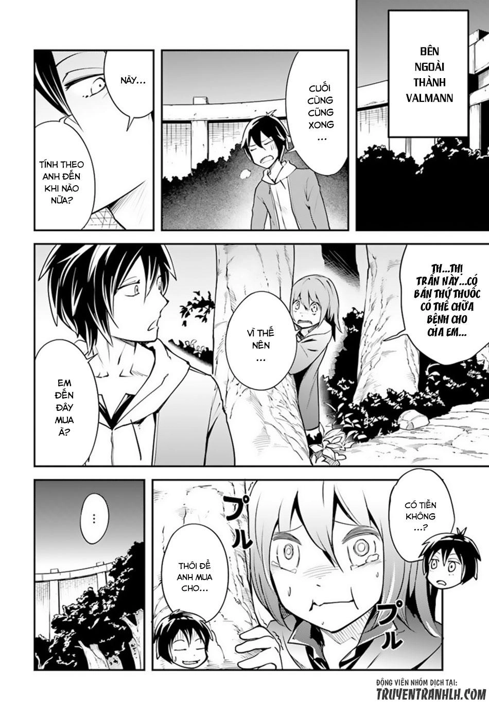 Thường Dân Cấp 999 Chapter 3 - 17