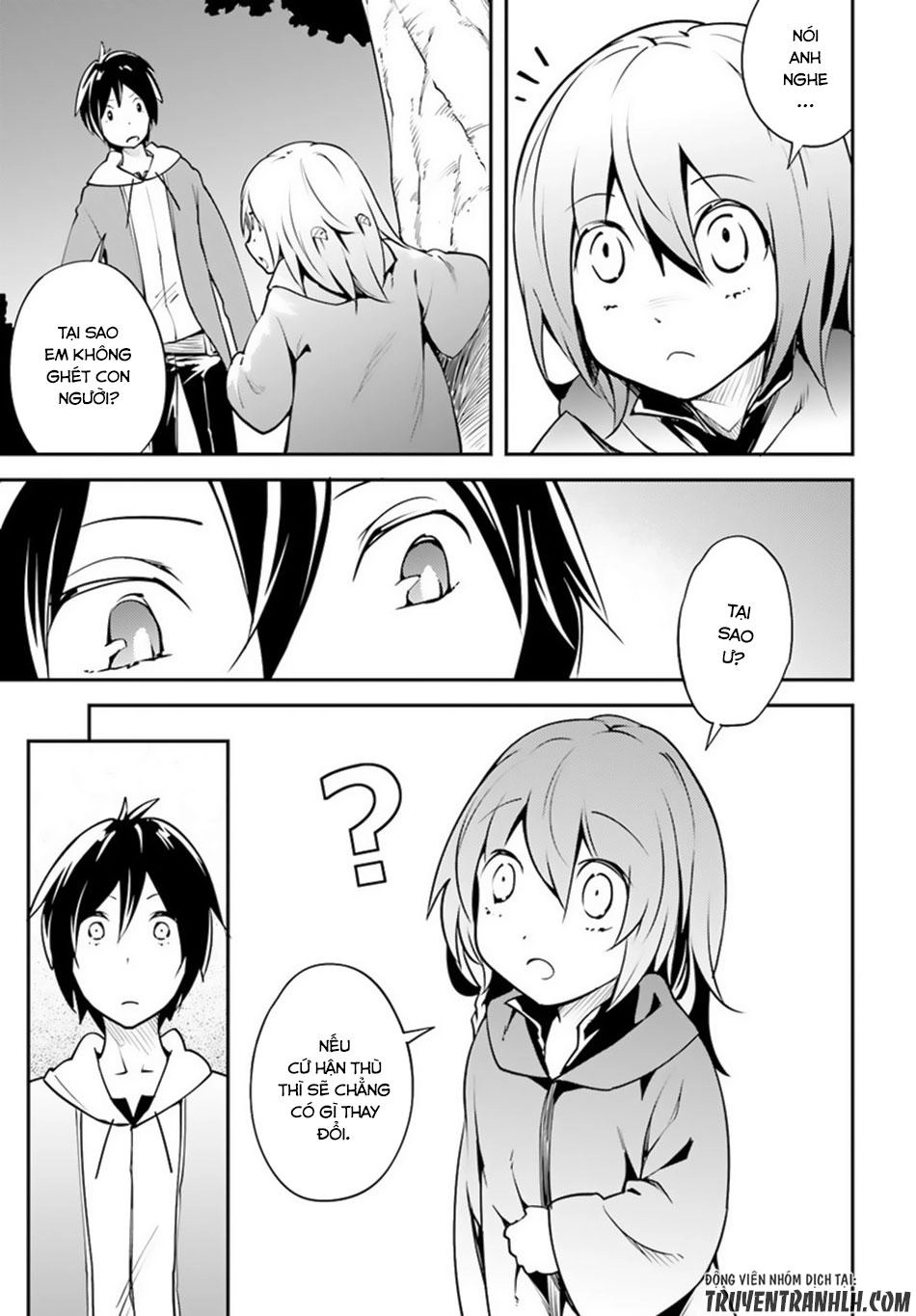 Thường Dân Cấp 999 Chapter 3 - 18