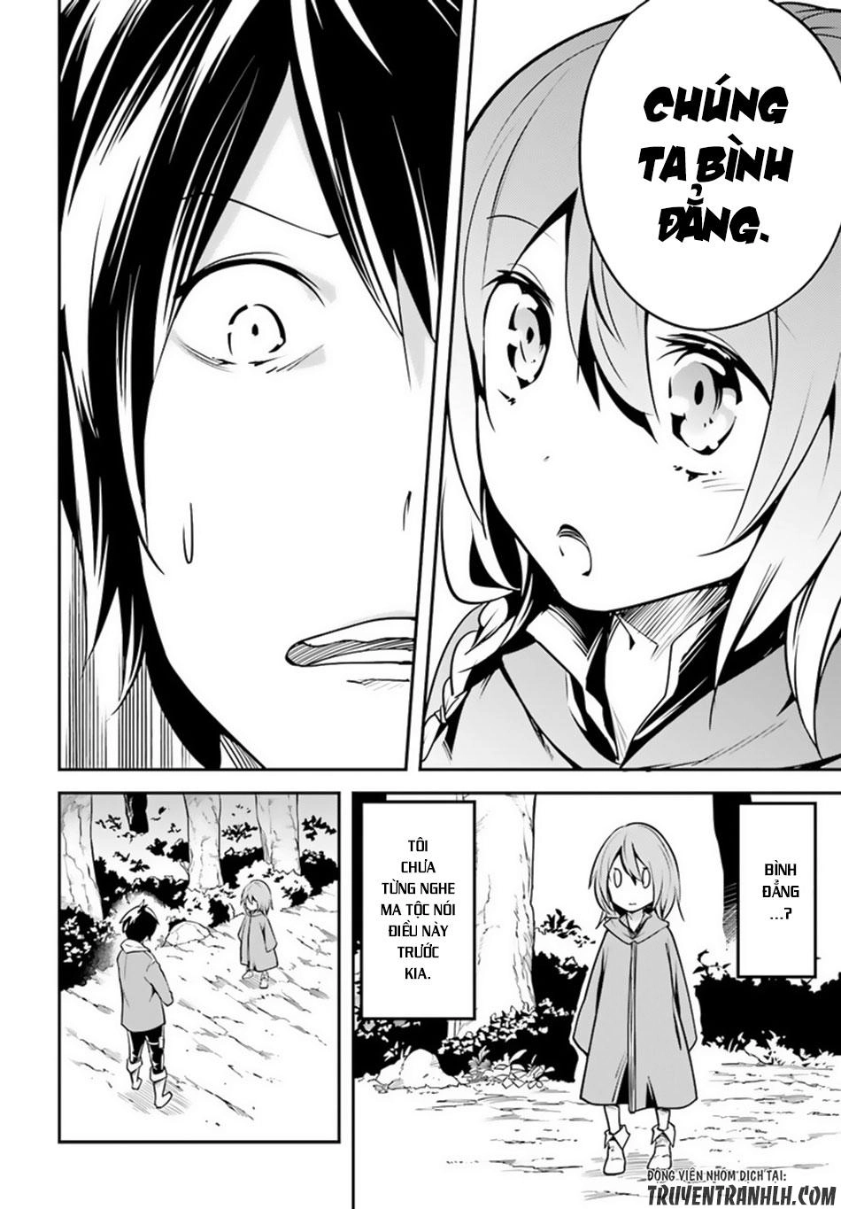 Thường Dân Cấp 999 Chapter 3 - 19