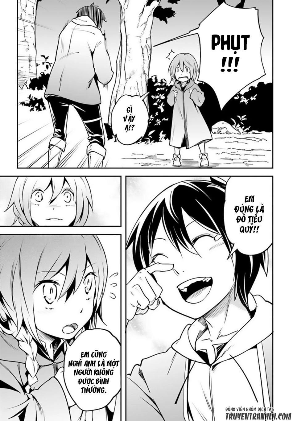 Thường Dân Cấp 999 Chapter 3 - 20