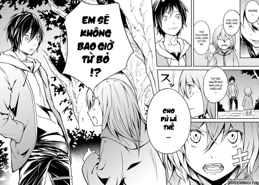 Thường Dân Cấp 999 Chapter 3 - 21