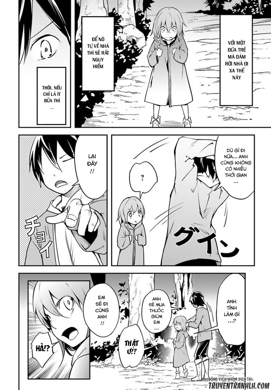 Thường Dân Cấp 999 Chapter 3 - 22