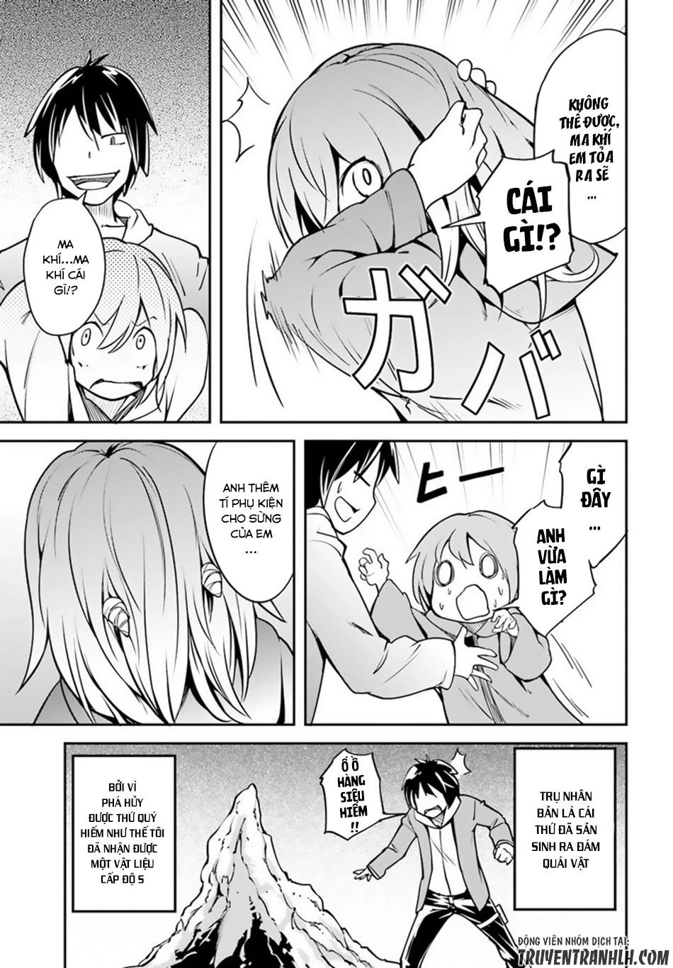 Thường Dân Cấp 999 Chapter 3 - 23