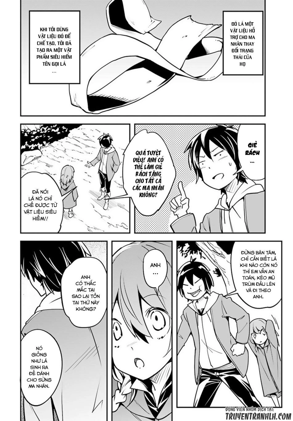 Thường Dân Cấp 999 Chapter 3 - 24