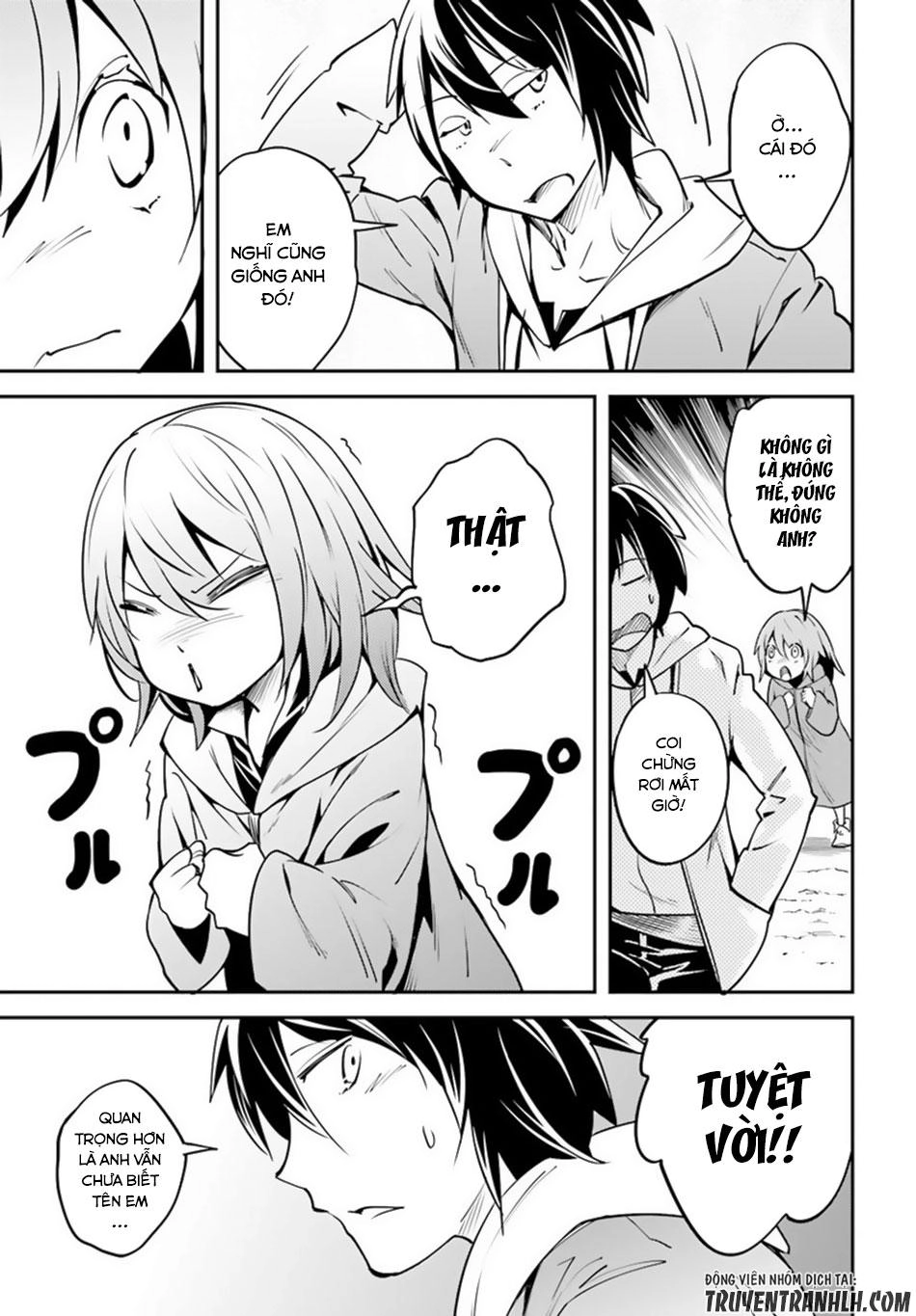 Thường Dân Cấp 999 Chapter 3 - 25