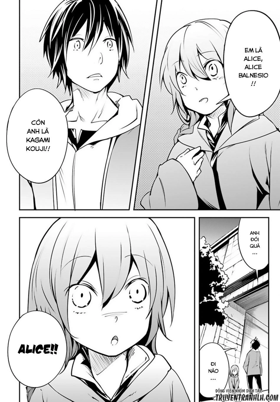 Thường Dân Cấp 999 Chapter 3 - 26