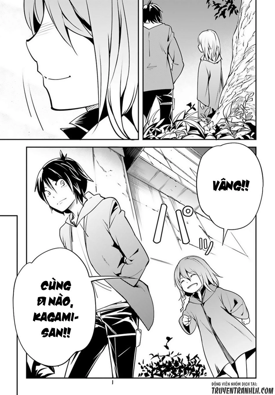 Thường Dân Cấp 999 Chapter 3 - 27