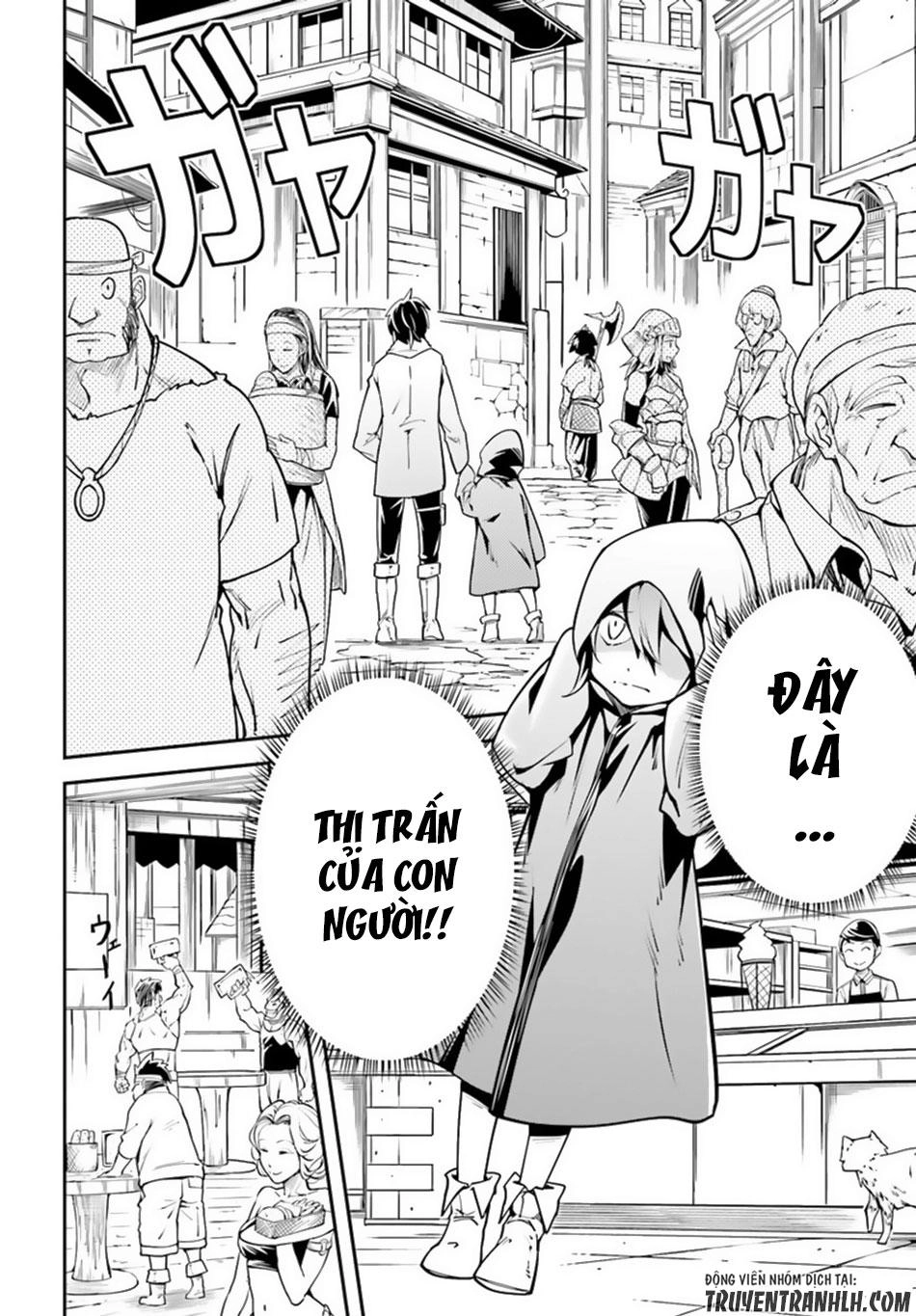 Thường Dân Cấp 999 Chapter 3 - 28