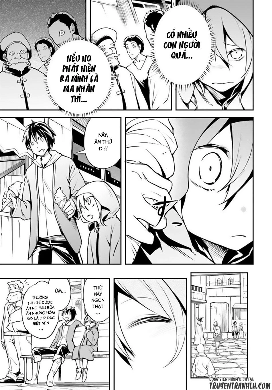 Thường Dân Cấp 999 Chapter 3 - 29