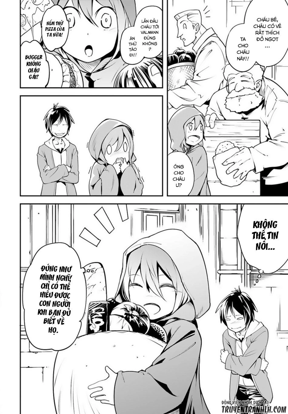 Thường Dân Cấp 999 Chapter 3 - 30