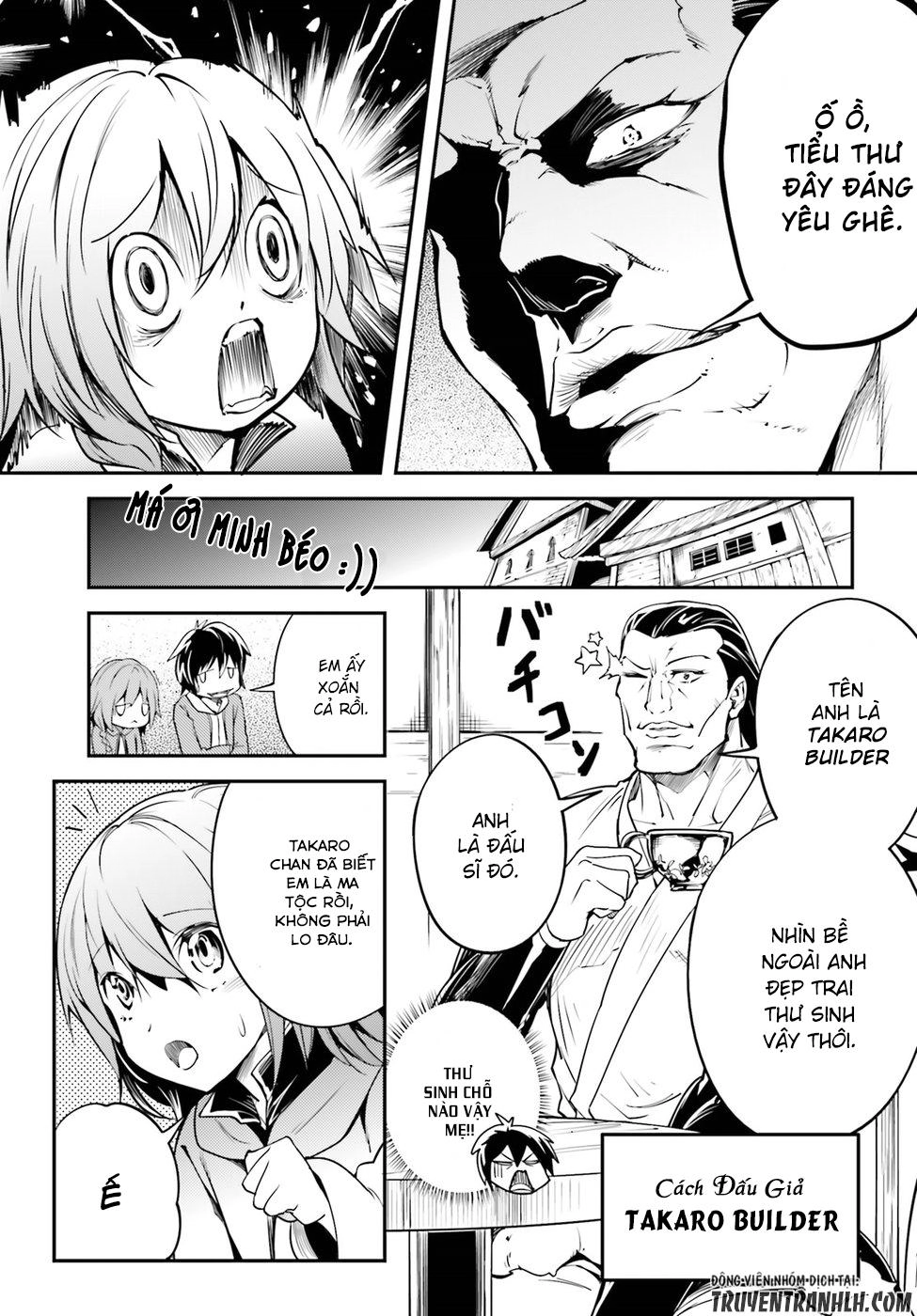 Thường Dân Cấp 999 Chapter 4 - 6