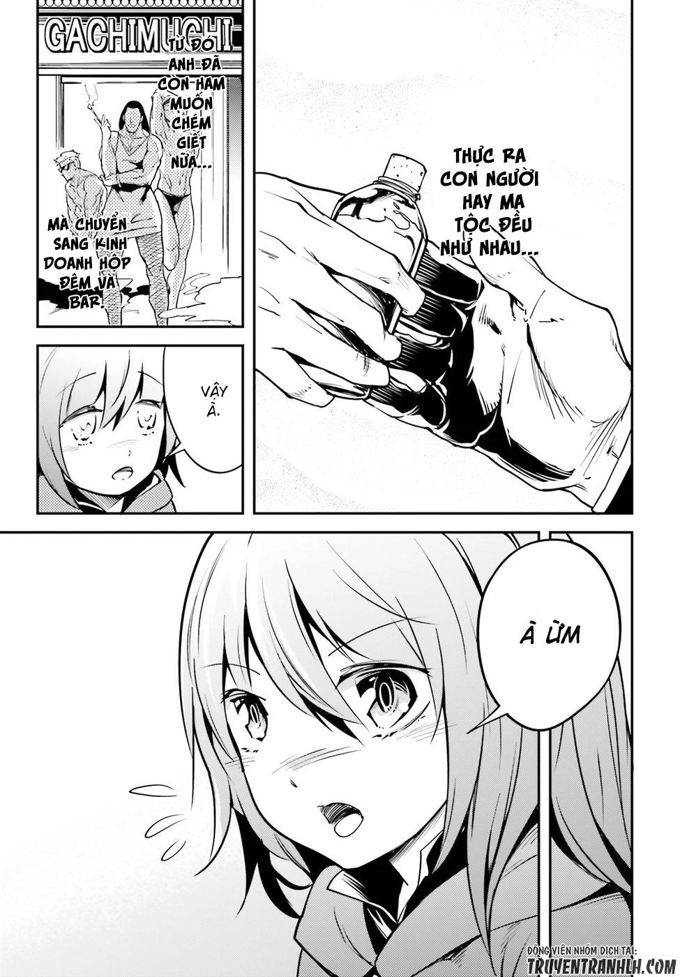 Thường Dân Cấp 999 Chapter 4 - 8